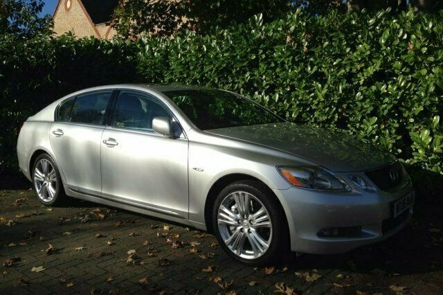 Used Lexus GS450H 2006 Sedan