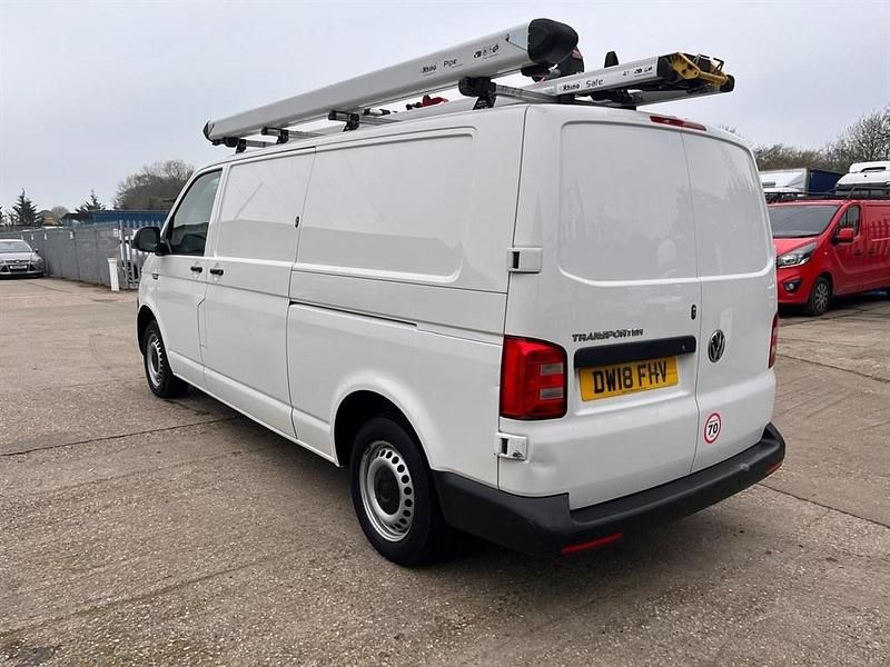 Used VW T6 Startline 2018 White Van