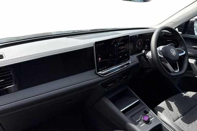 Used VW Tiguan Match 150 HP (110 kW) 2025 Grey SUV