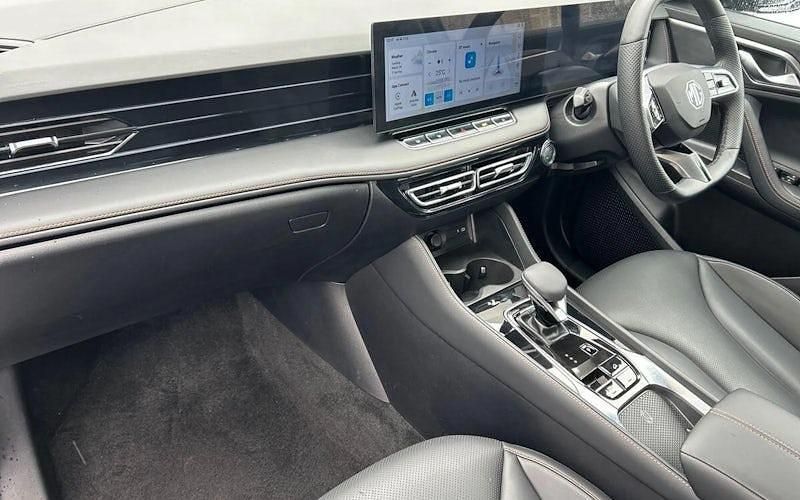 Used MG HS Trophy 224 HP (164 kW) 2025 Grey SUV