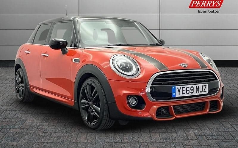 Used 2021 Mini Cooper Hatch Hatchback | £14,720 (Fair price) - Image 1/4