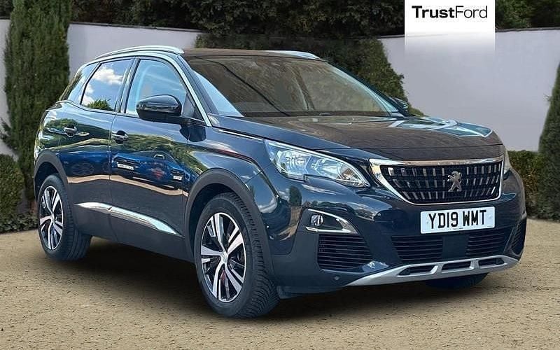 Used 2020 Peugeot 3008 Allure Estate | £12,505 (Super price) - Image 1/4