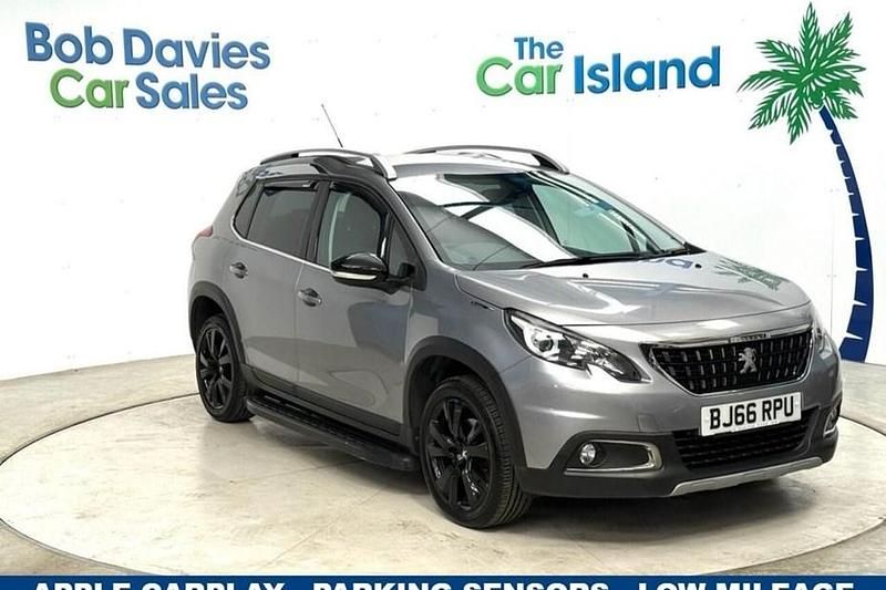 Used 2008 Peugeot 2008 Allure SUV | £6,900 (Fair price) - Image 1/1