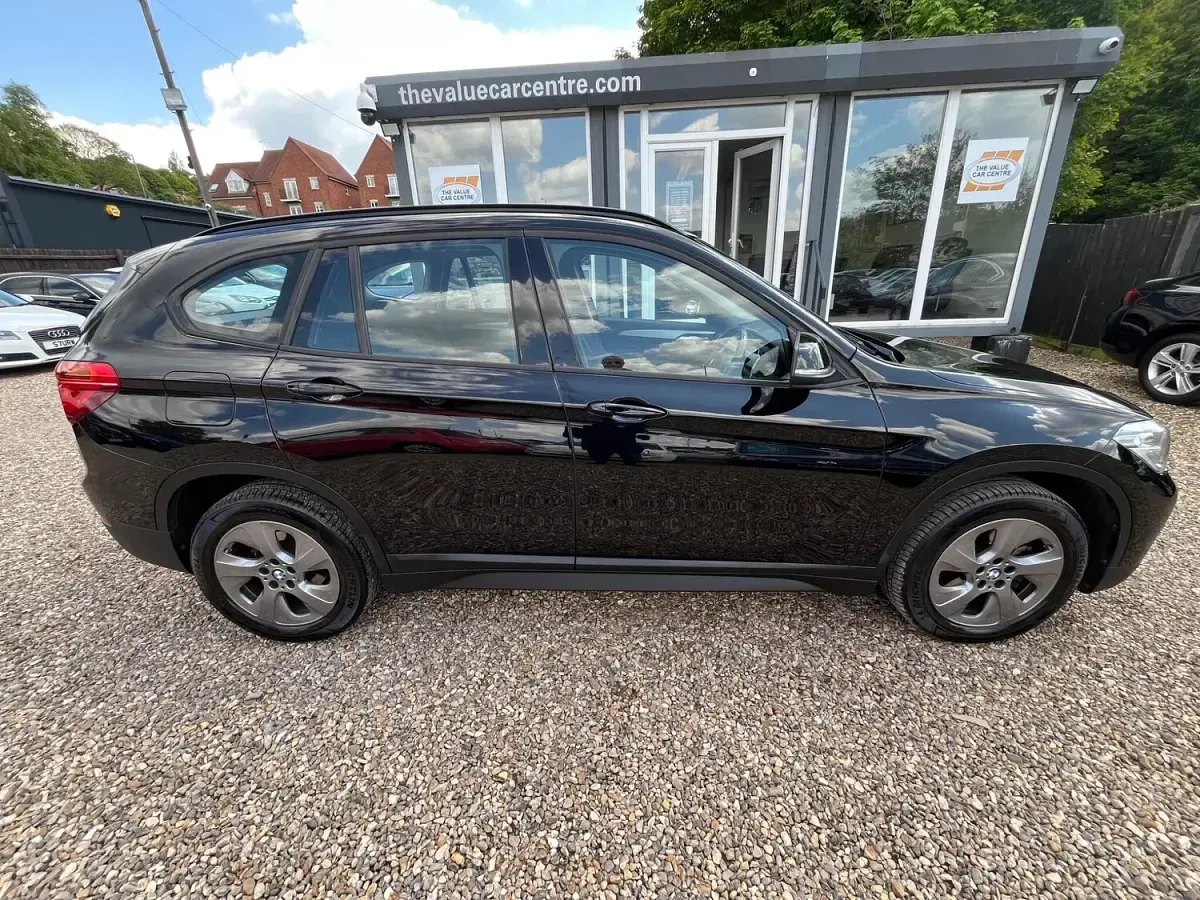 Used BMW X1 Performance 2016 Black SUV
