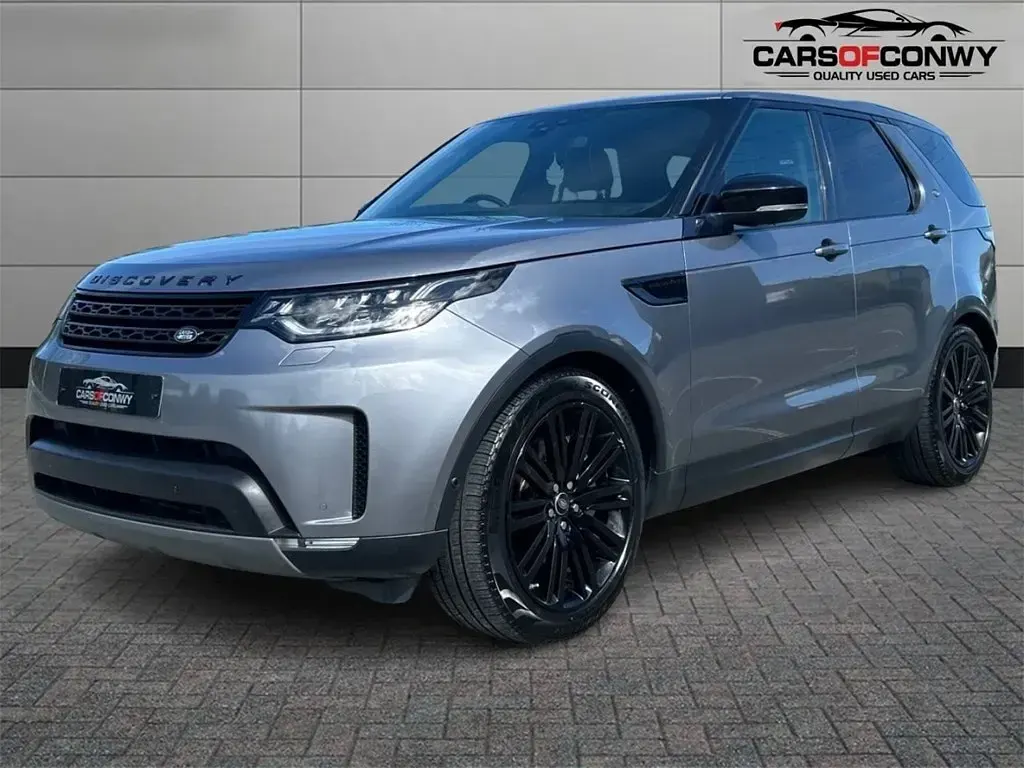 Used Land Rover Discovery HSE 306 HP (225 kW) 2020 Grey SUV