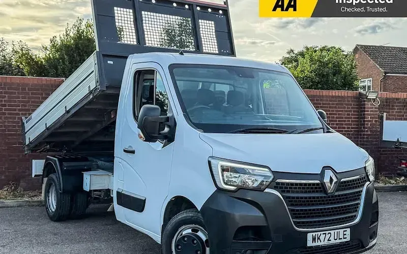 Used Renault Master Business 131 HP (96 kW) 2022 MPV
