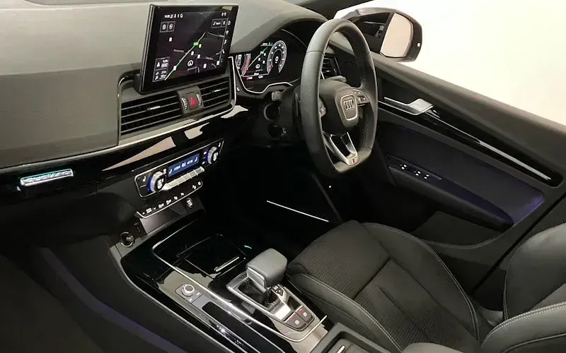 Used Audi Q5 Black Edition 265 HP (194 kW) 2024 SUV