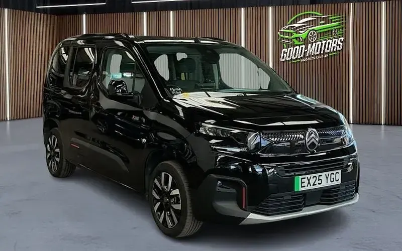 Used Citroën e-Berlingo 100 kW (136 HP) 2026 MPV
