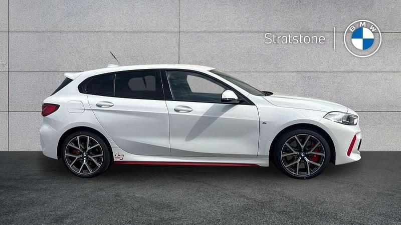 Usado BMW 128 Shadowline 261 CV (191 kW) 2024 Blanco