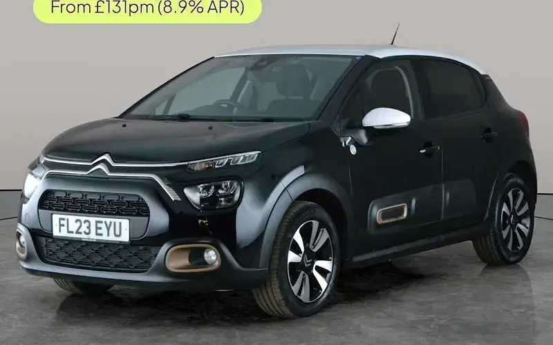 Gebraucht Citroën C3 PureTech 83 PS (61 kW) 2023 Kleinwagen