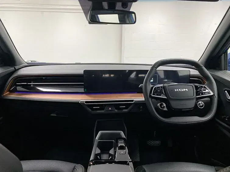 New KGM Musso 174 kW (237 HP) 2026 Pickup