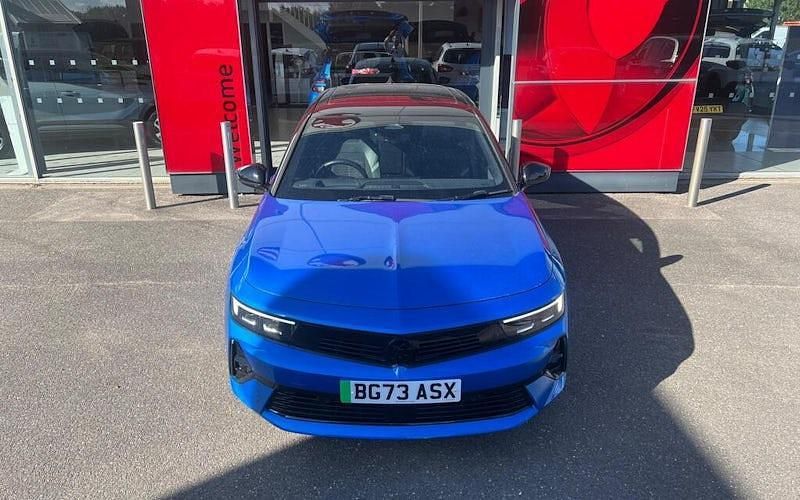 Used Vauxhall Astra Ultimate 114 kW (156 HP) 2025 Hatchback