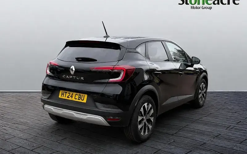 Used Renault Captur Evolution 91 HP (66 kW) 2024 SUV