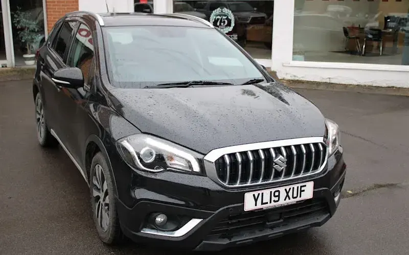 Used Suzuki SX4 S-Cross SZ5 140 HP (102 kW) 2019 SUV
