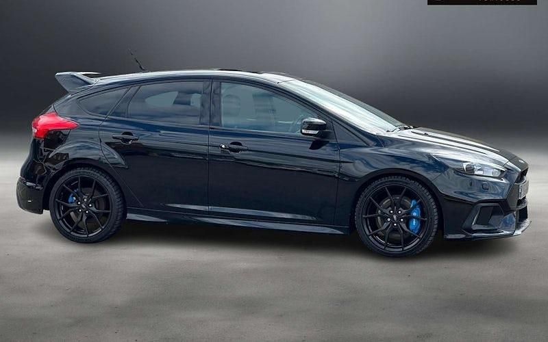 Usado Ford Focus RS 349 HP (256 kW) 2018 Citadino