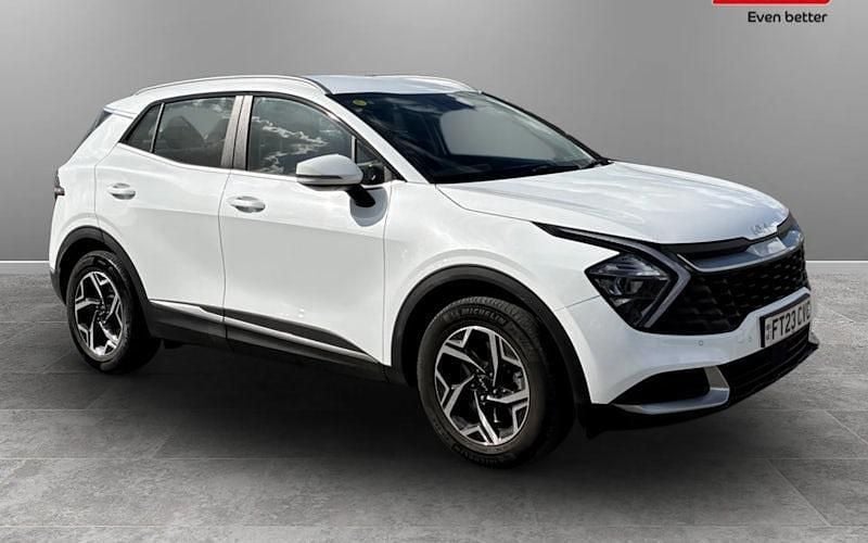 Used Kia Sportage 150 HP (110 kW) 2023 SUV