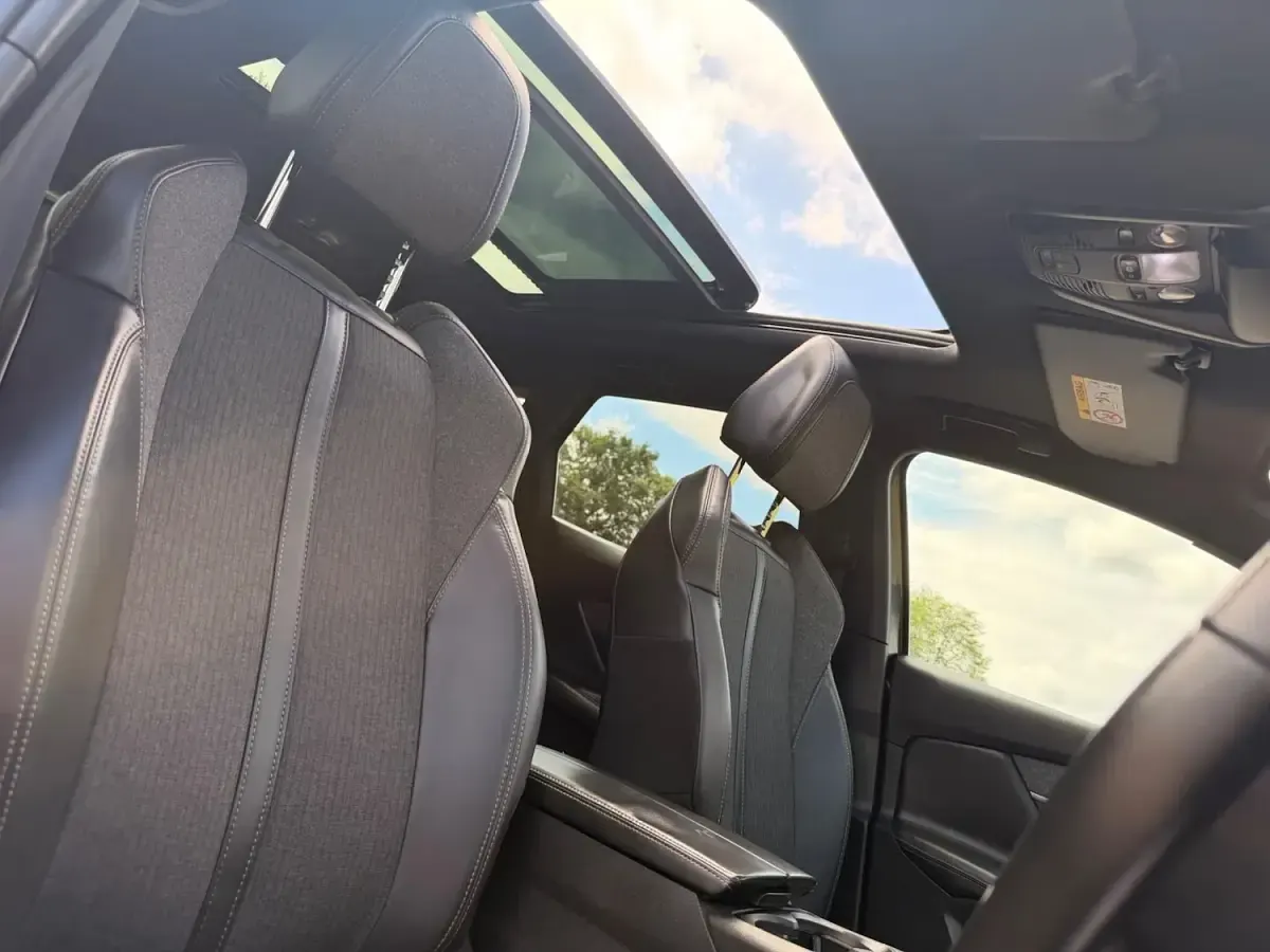 Begagnad Peugeot 3008 GT-line 2017 Grå SUV