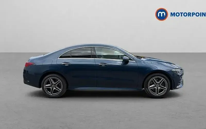 Used Mercedes E250 AMG line 218 HP (160 kW) 2022 Sedan