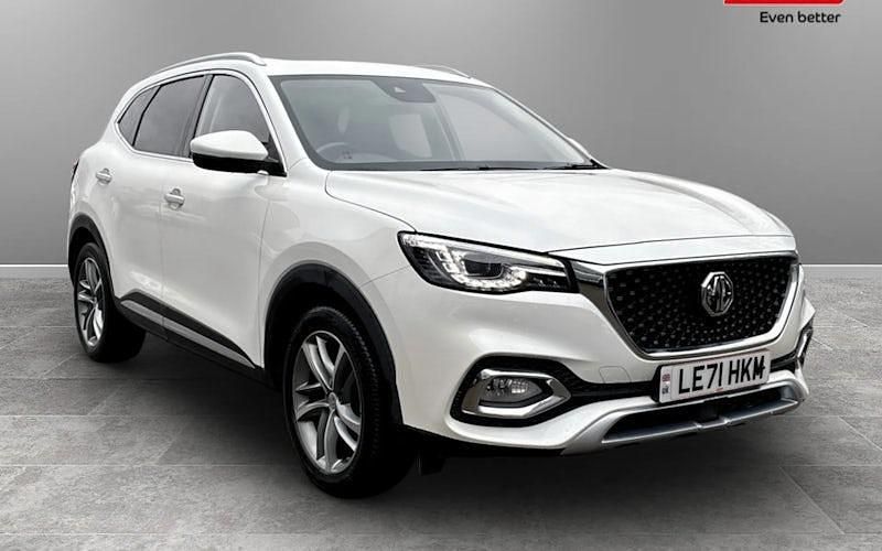 Used MG HS Exclusive 162 HP (119 kW) 2023 SUV