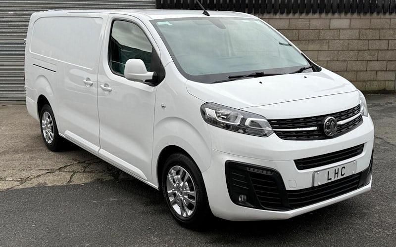 Used Vauxhall Vivaro Sportive 101 HP (74 kW) 2022 MPV