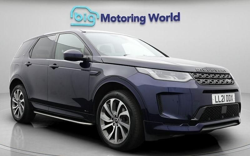 Used 2023 Land Rover Discovery Sport HSE Dynamic SUV | £23,300 (Super price) - Image 1/4