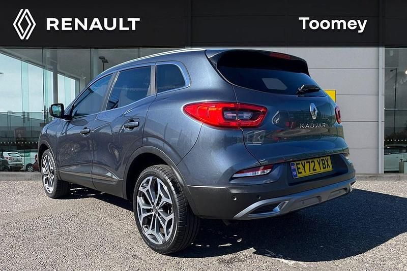 Used Renault Kadjar Techno 140 HP (102 kW) 2022 Grey  SUV