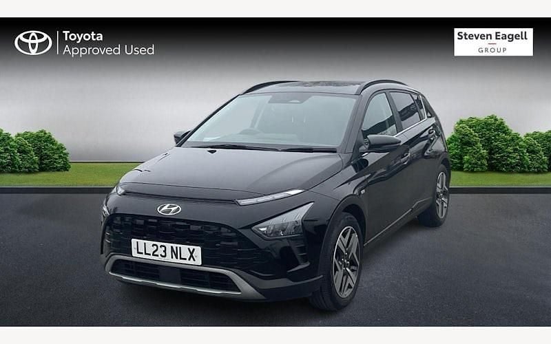 Used Hyundai Bayon Premium 101 HP (74 kW) 2024 SUV