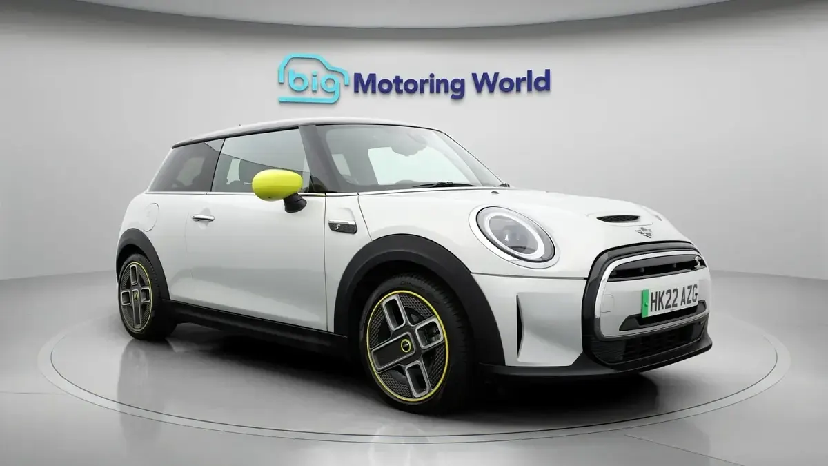Used Mini Cooper S Hatch 135 kW (184 HP) 2022 Hatchback