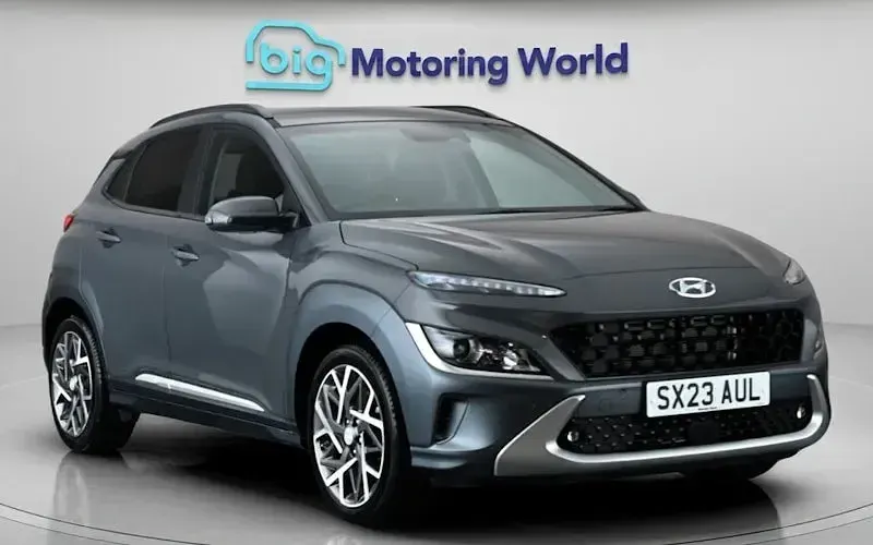 Used Hyundai Kona Premium 141 HP (103 kW) 2023 SUV