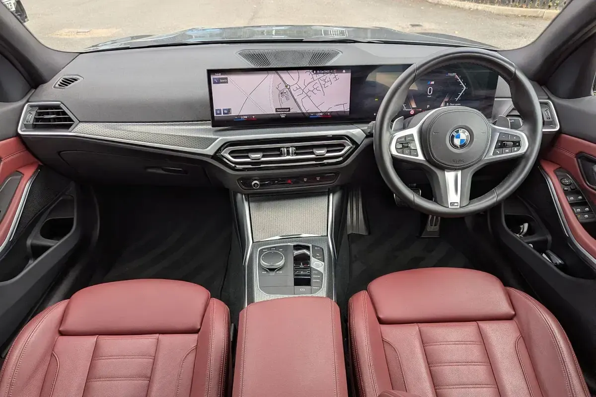 Used BMW 320 M Sport 181 HP (133 kW) 2023 Grey