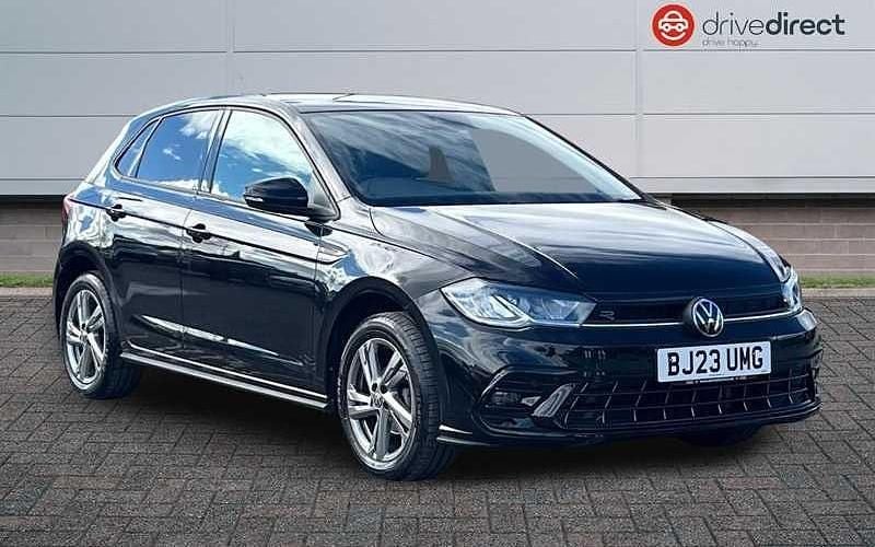 Used 2026 VW Polo R-line Hatchback | £17,995 (Fair price) - Image 1/4