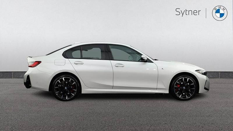 Used BMW 330e M Sport 288 HP (211 kW) 2025 White
