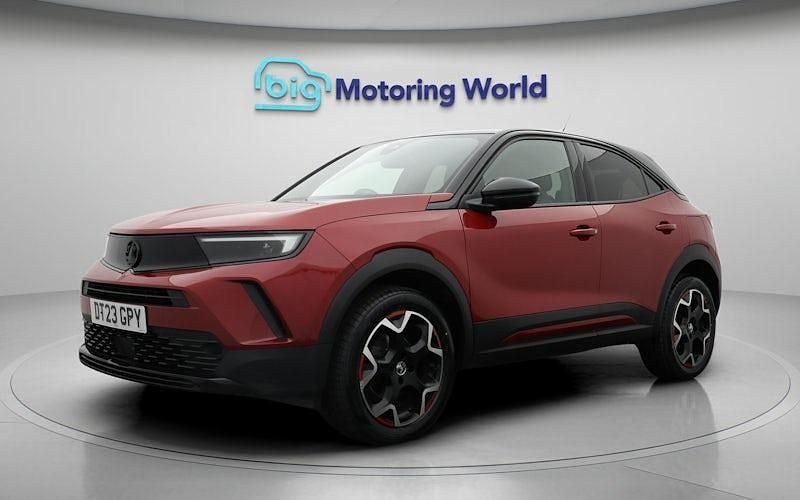 Used Vauxhall Mokka 136 HP (100 kW) 2025 SUV