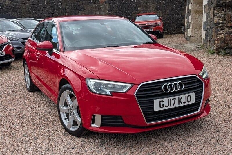 Used 2017 Audi A3 Sport | £12,550 (Good price) - Image 1/1