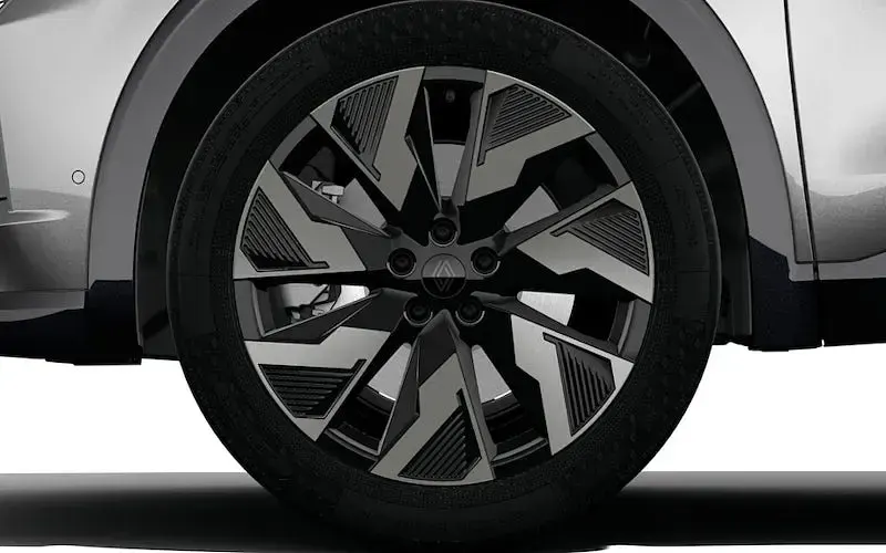 New Renault Rafale Techno Esprit Alpine 200 HP (147 kW) 2026 SUV