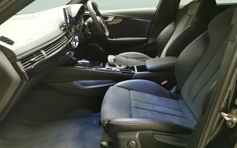 Used Audi A4 Black Edition 150 HP (110 kW) 2025 Sedan