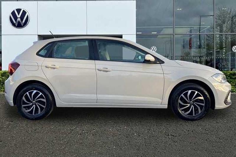 Used VW Polo 80 HP (58 kW) 2023 Hatchback