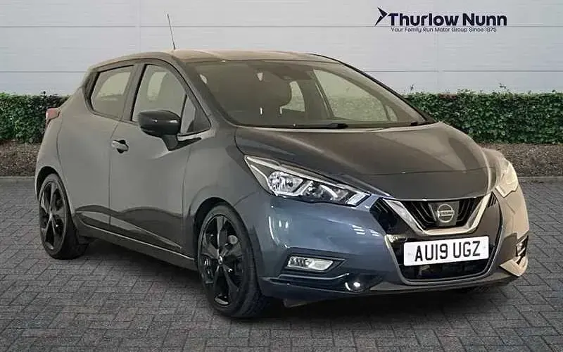 Used Nissan Micra 117 HP (86 kW) 2020 Hatchback