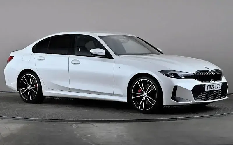Used BMW 320 M Sport 184 HP (135 kW) 2024 Sedan