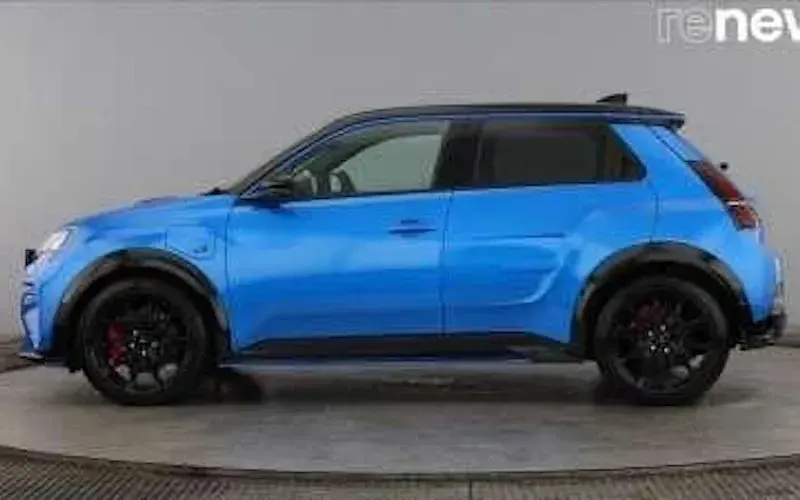 Used Alpine A290 160 kW (218 HP) 2026 Hatchback