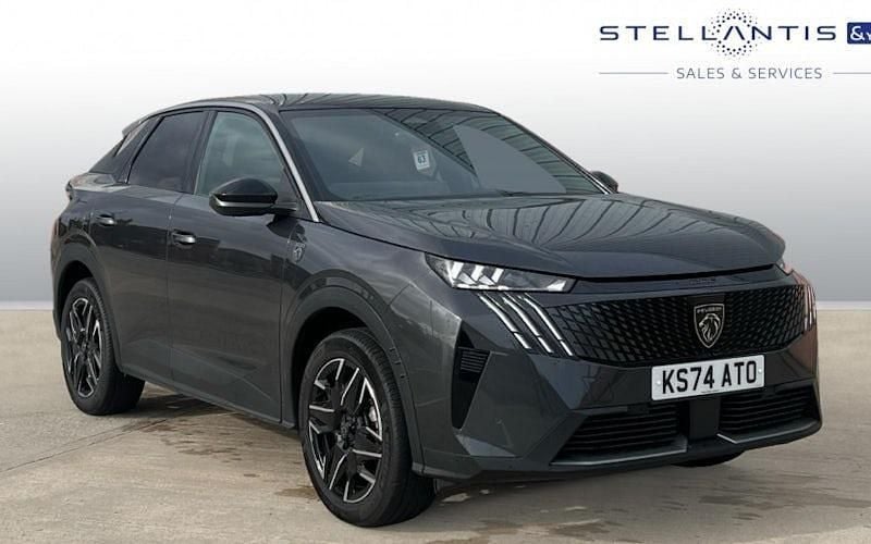 Used 2025 Peugeot 3008 GTi Estate | £28,234 (Expensive) - Image 1/4