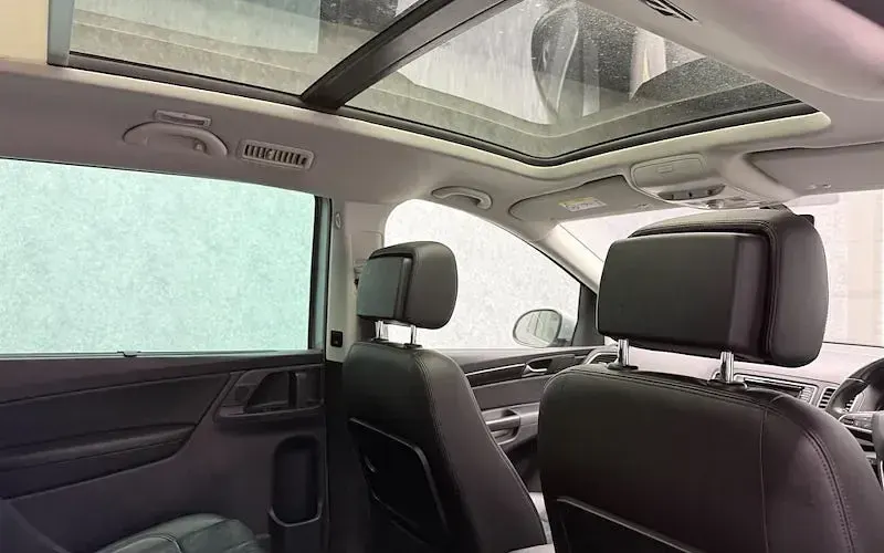 Used Seat Alhambra SE 184 HP (135 kW) 2017 Silver MPV