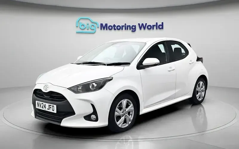 Used Toyota Yaris 116 HP (85 kW) 2026 Hatchback