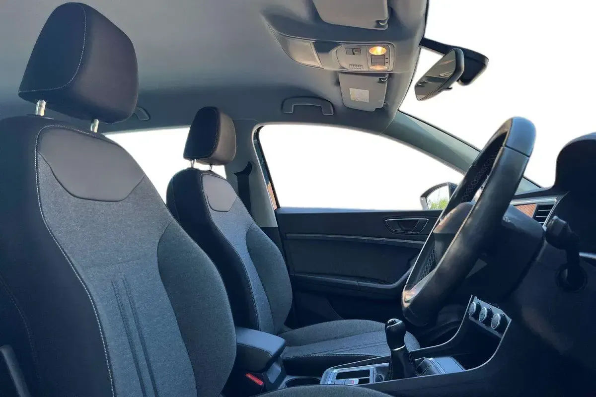 Used Seat Ateca SE Technology 2023 Blue SUV