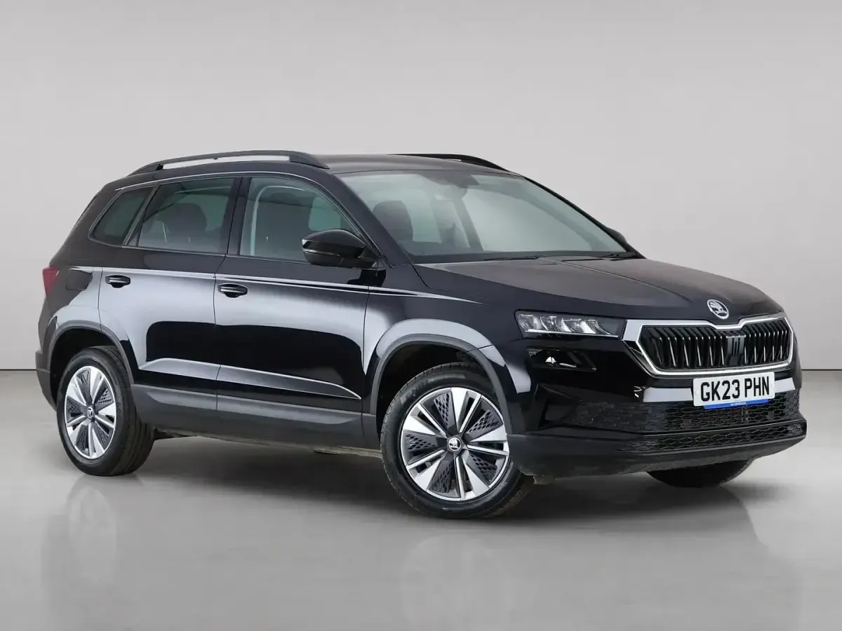 Used Skoda Karoq SE Drive 150 HP (110 kW) 2023 SUV