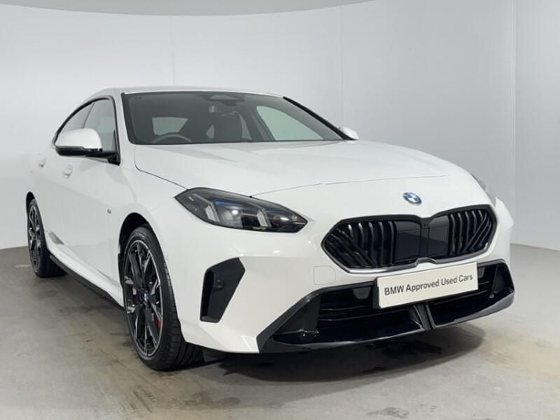 Used BMW 220 M Sport 168 HP (123 kW) 2025 White Coupe