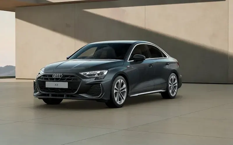Used Audi A3 S-Line 116 HP (85 kW) 2026 Sedan