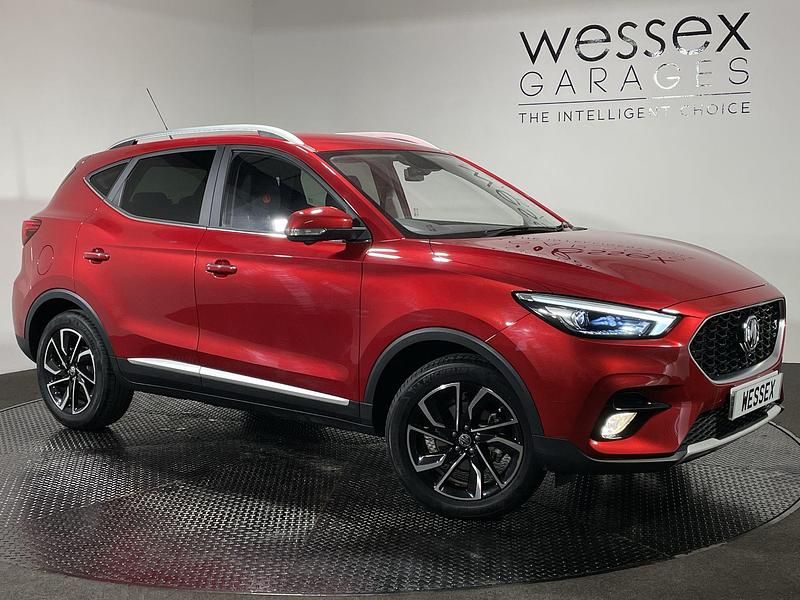 Used MG ZS Exclusive 111 HP (81 kW) 2024 SUV