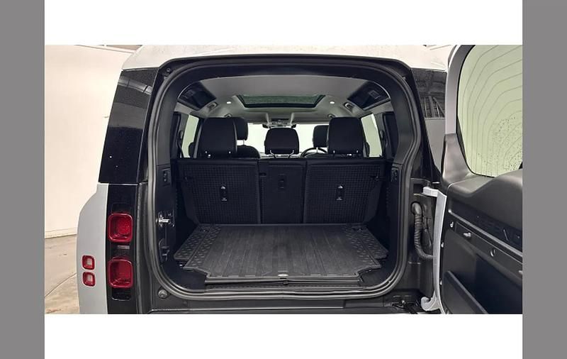 Used Land Rover Defender 394 HP (289 kW) 2022 Silver SUV