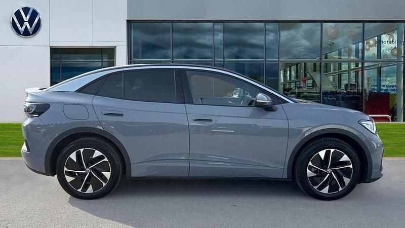 Used VW ID.5 Pro 210 kW (286 HP) 2024 Moonstone grey black SUV